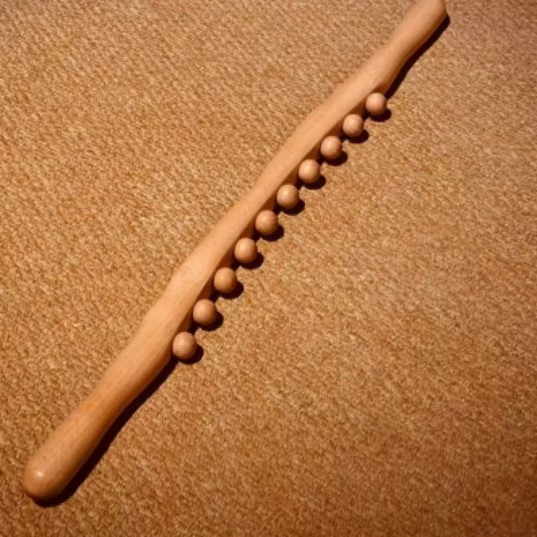 【直播价】10珠原木擀筋棒