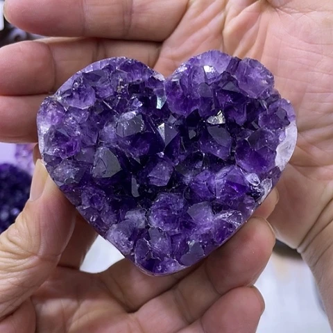【闪购商品】未镶嵌珠宝半成品水晶