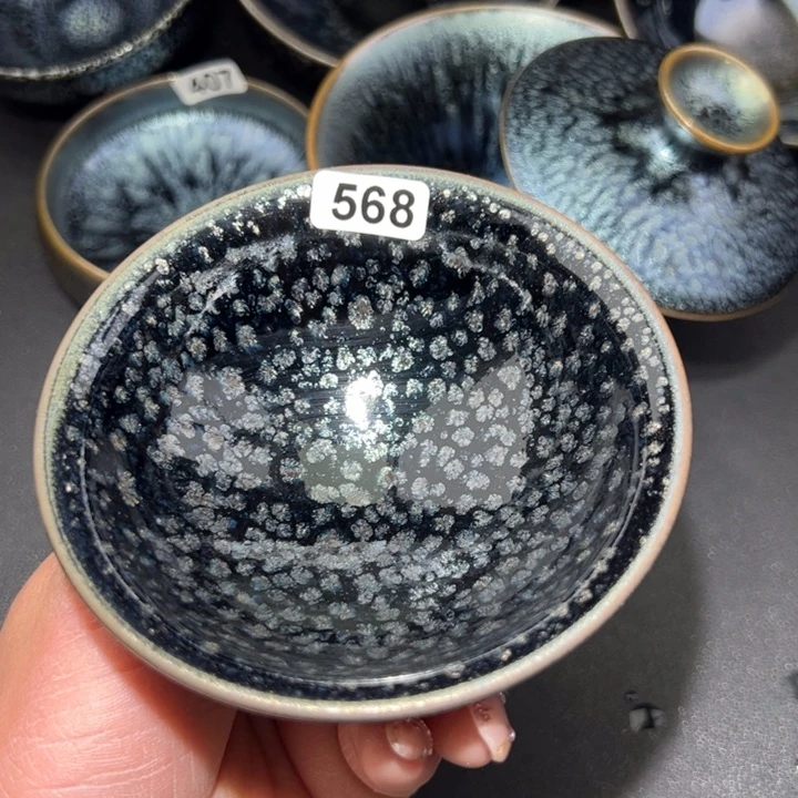 茶盏568 建窑建盏…………