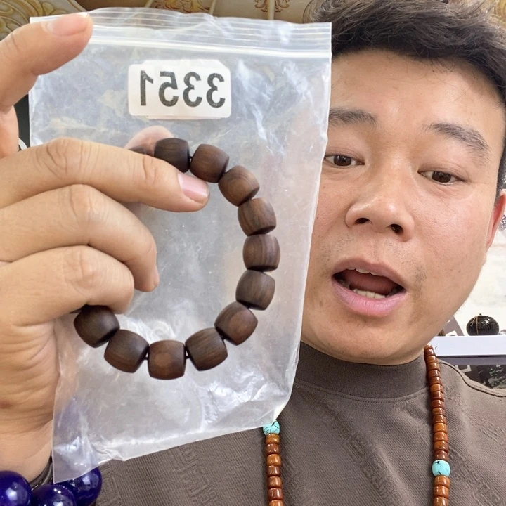 大果紫檀（缅甸花梨）3351