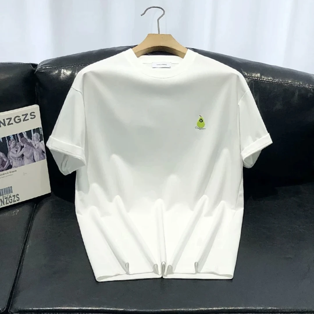 男士夏季百搭潮牌短袖丹姐推荐