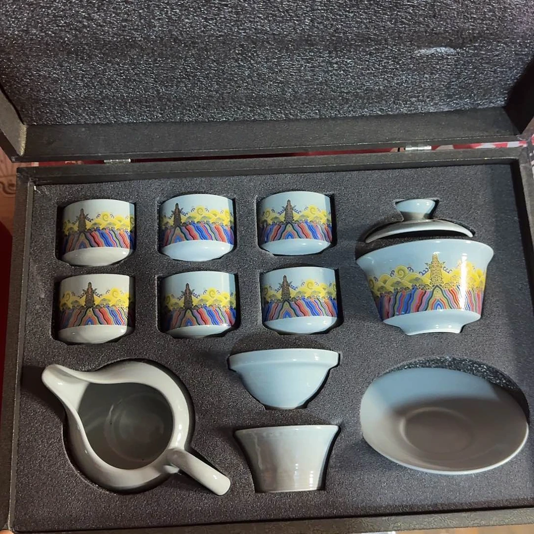 孤品茶具套装等等等