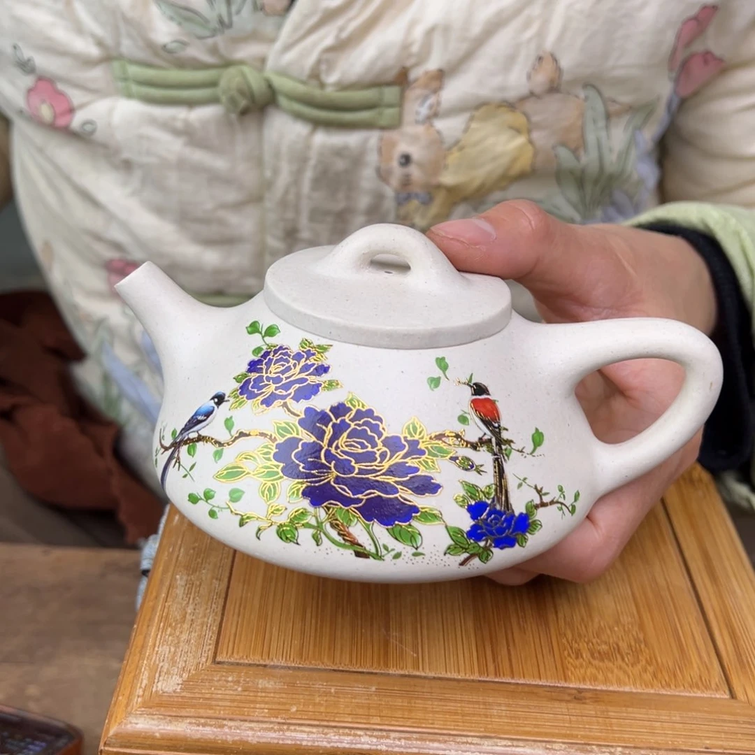 紫砂茶壶宜兴紫砂艺术