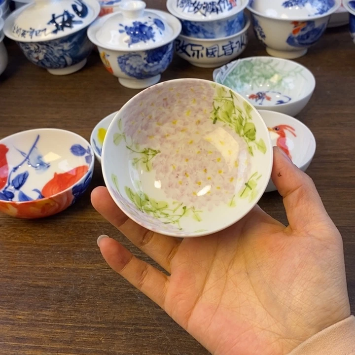 瓷片景德镇陶瓷艺术