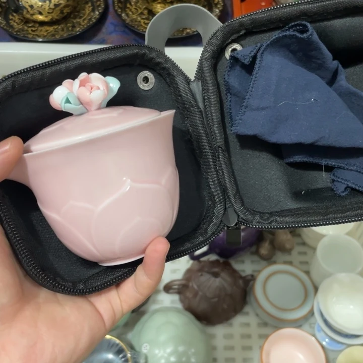 茶壶紫砂紫砂茶具套装系列