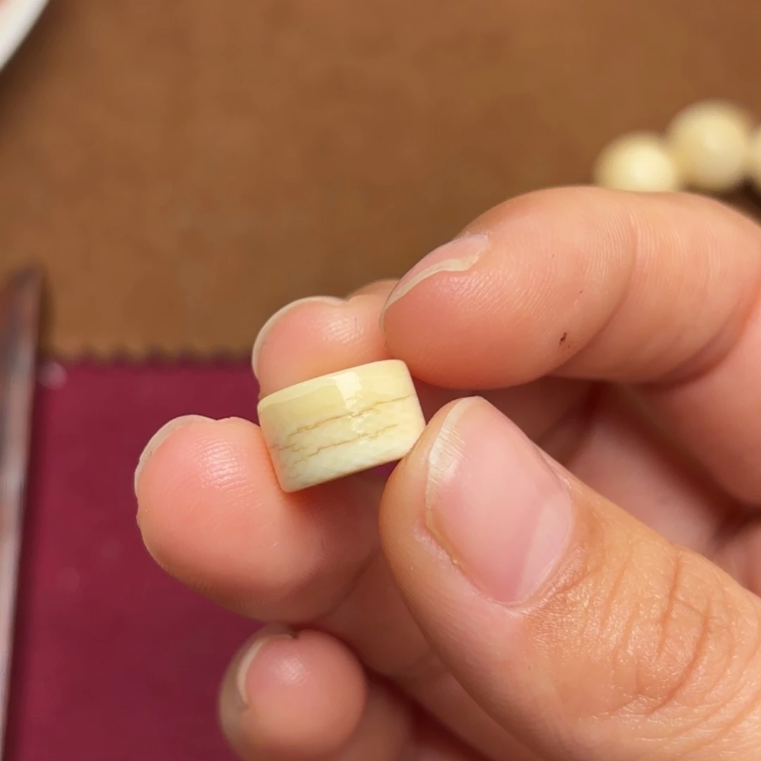 玻璃颈饰藏传小配饰