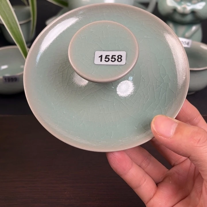 杯1558 青鸾汝瓷汝州发货