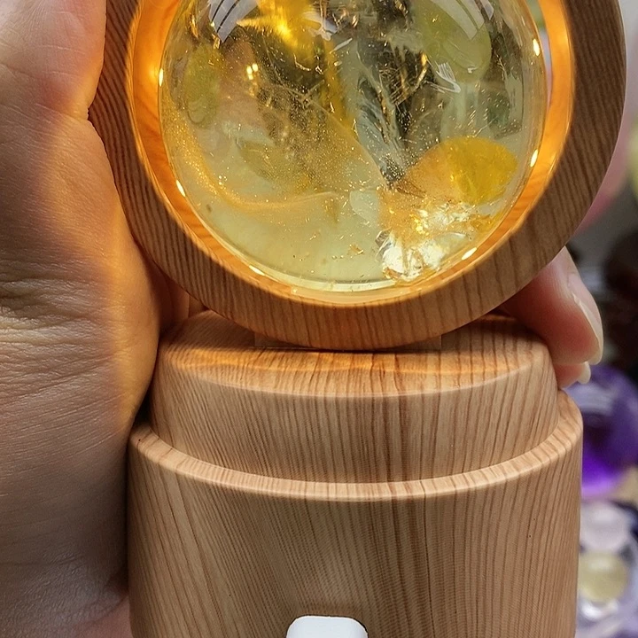 未镶嵌珠宝半成品水晶丛3