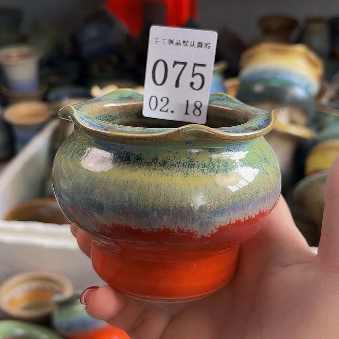 摆件景德镇陶瓷手工制作