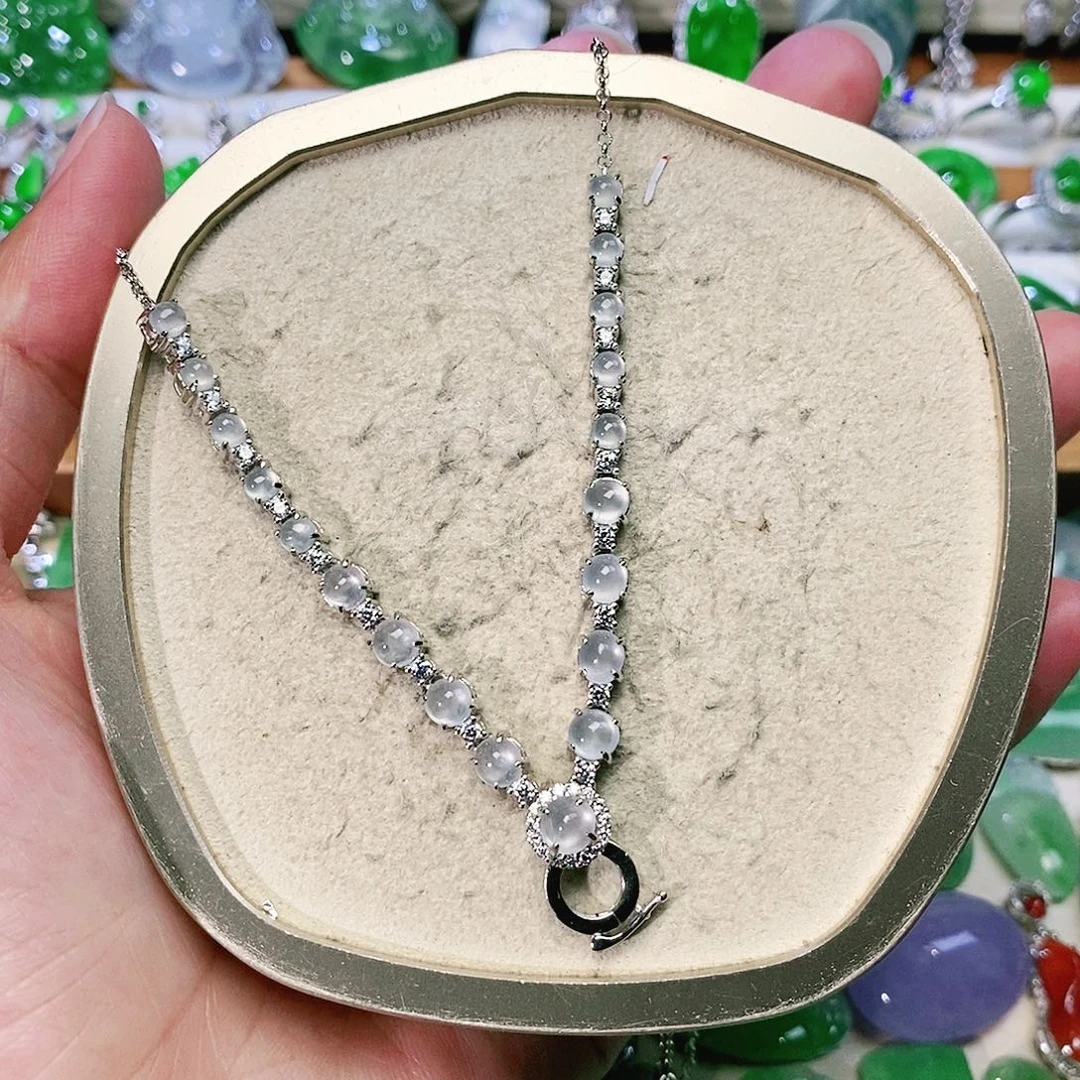 【闪购商品】未镶嵌挂件翡翠裸石
