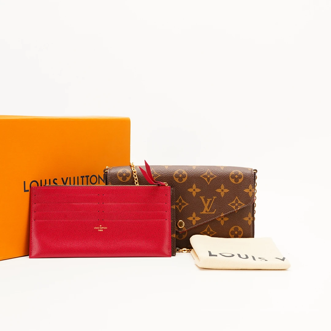 99新 LouisVuitton/路易威登 【林泽】三合一/BG22000014