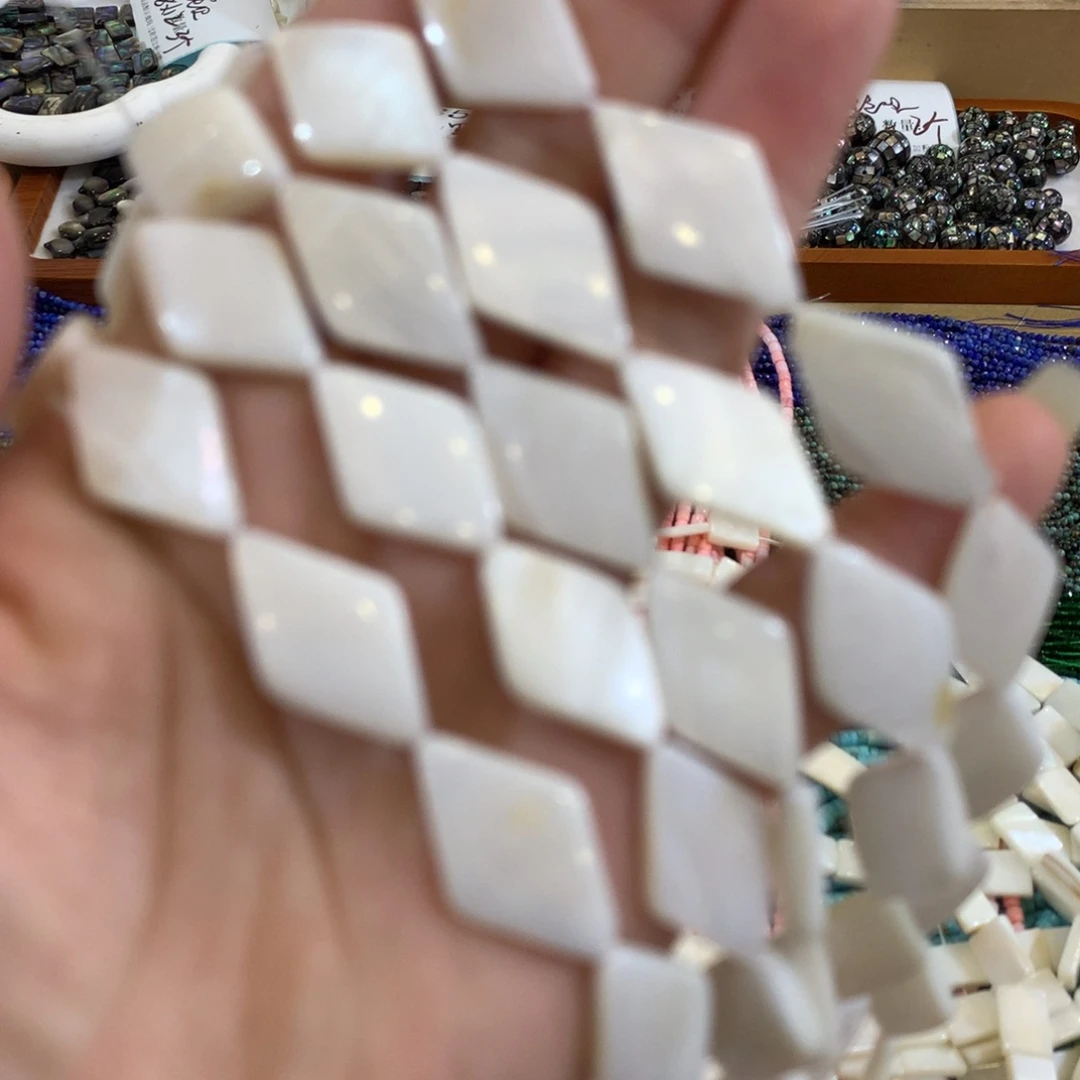 未镶嵌玛瑙/玉髓珠宝半成品