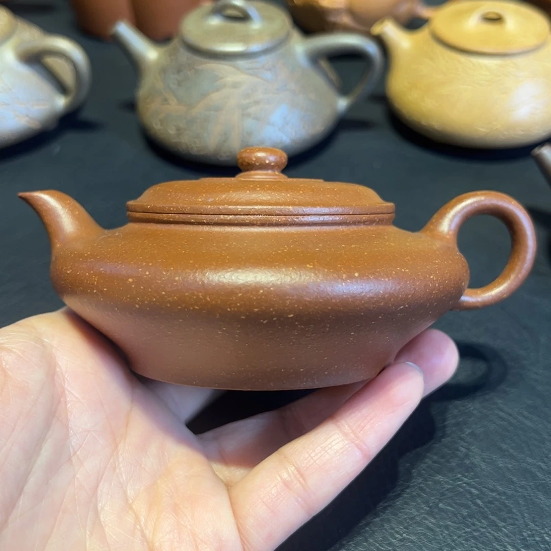 容量160毫升，红降坡，虚扁