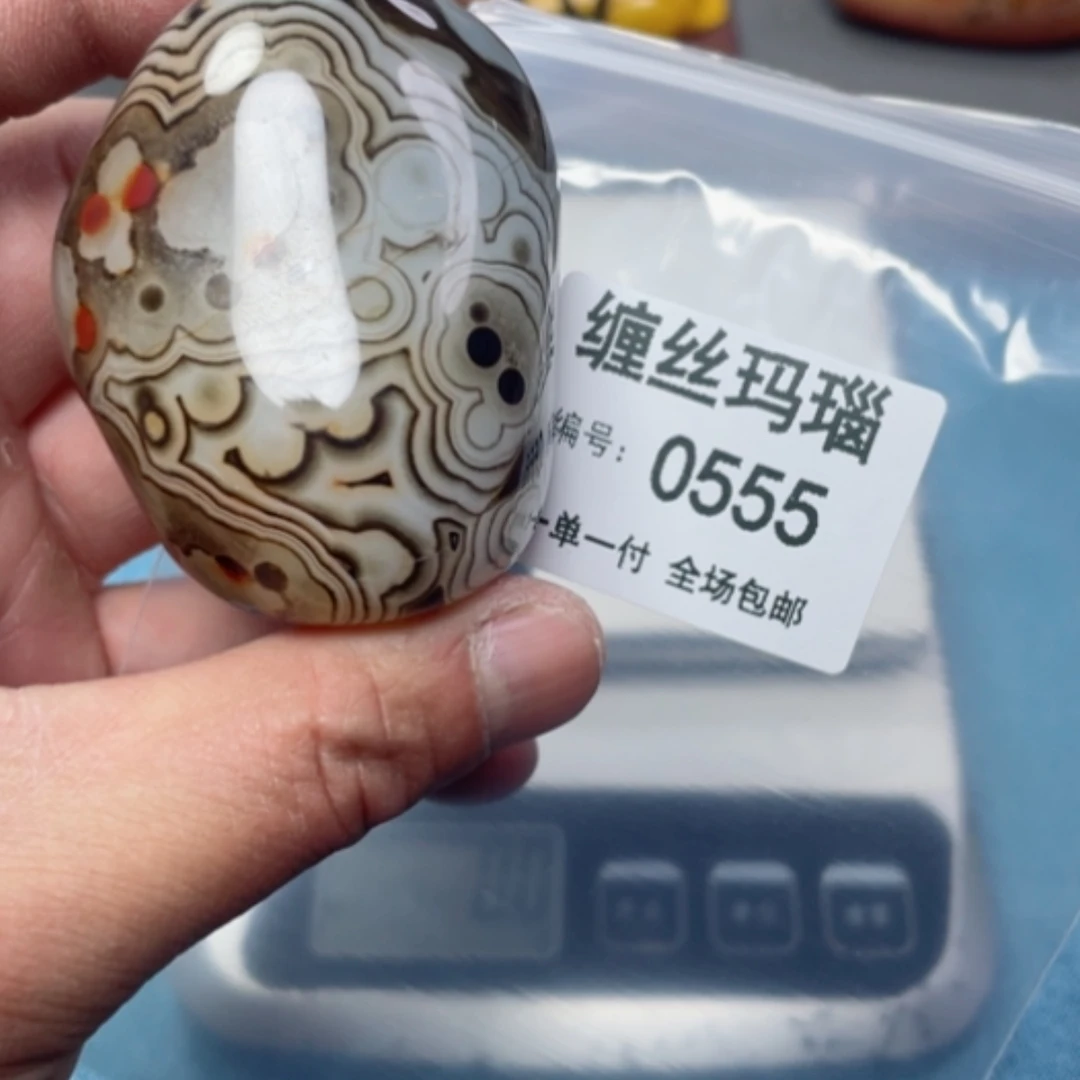 【闪购商品】玛瑙/玉髓颈饰未镶嵌