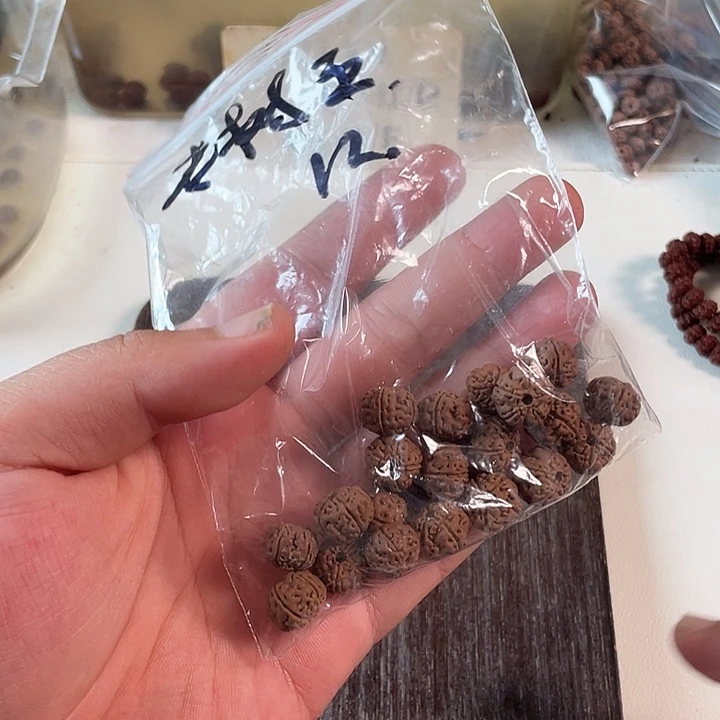 金刚菩提手串老树王