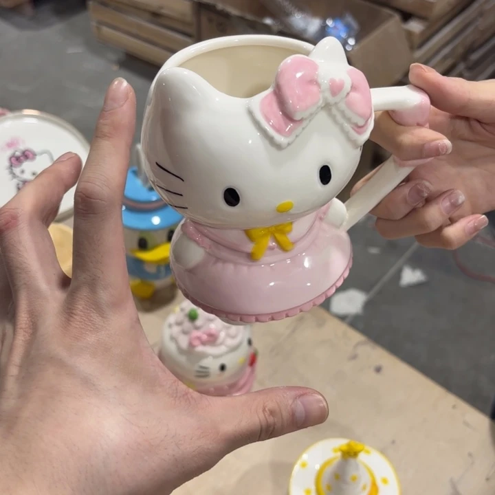 高温陶瓷釉下彩…餐具