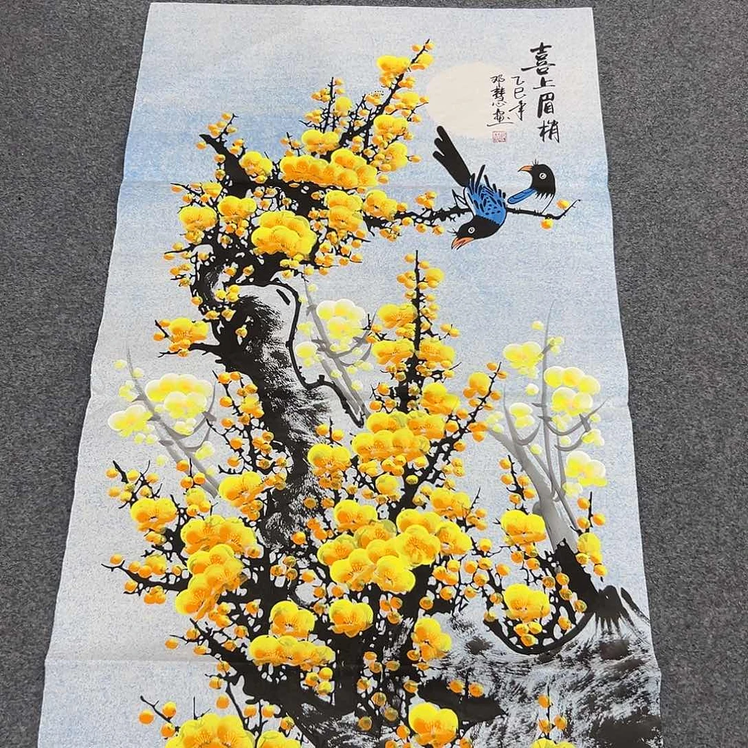 新号开播领福利了