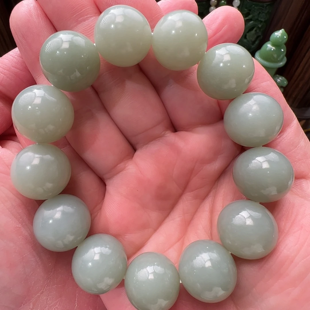 未镶嵌手链和田玉