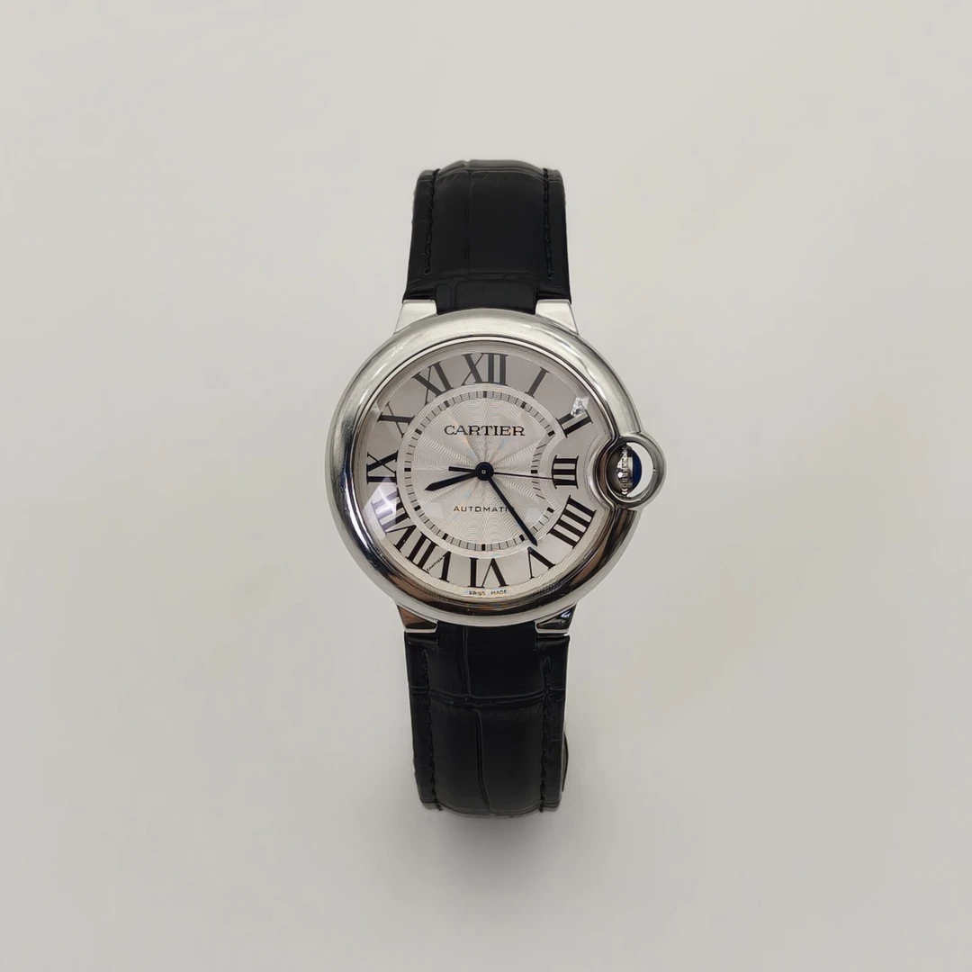 99新 Cartier/卡地亚 【念念】 卡地亚蓝气球系列W69017Z4腕表