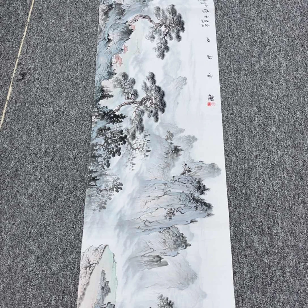 国画国画作品欣赏