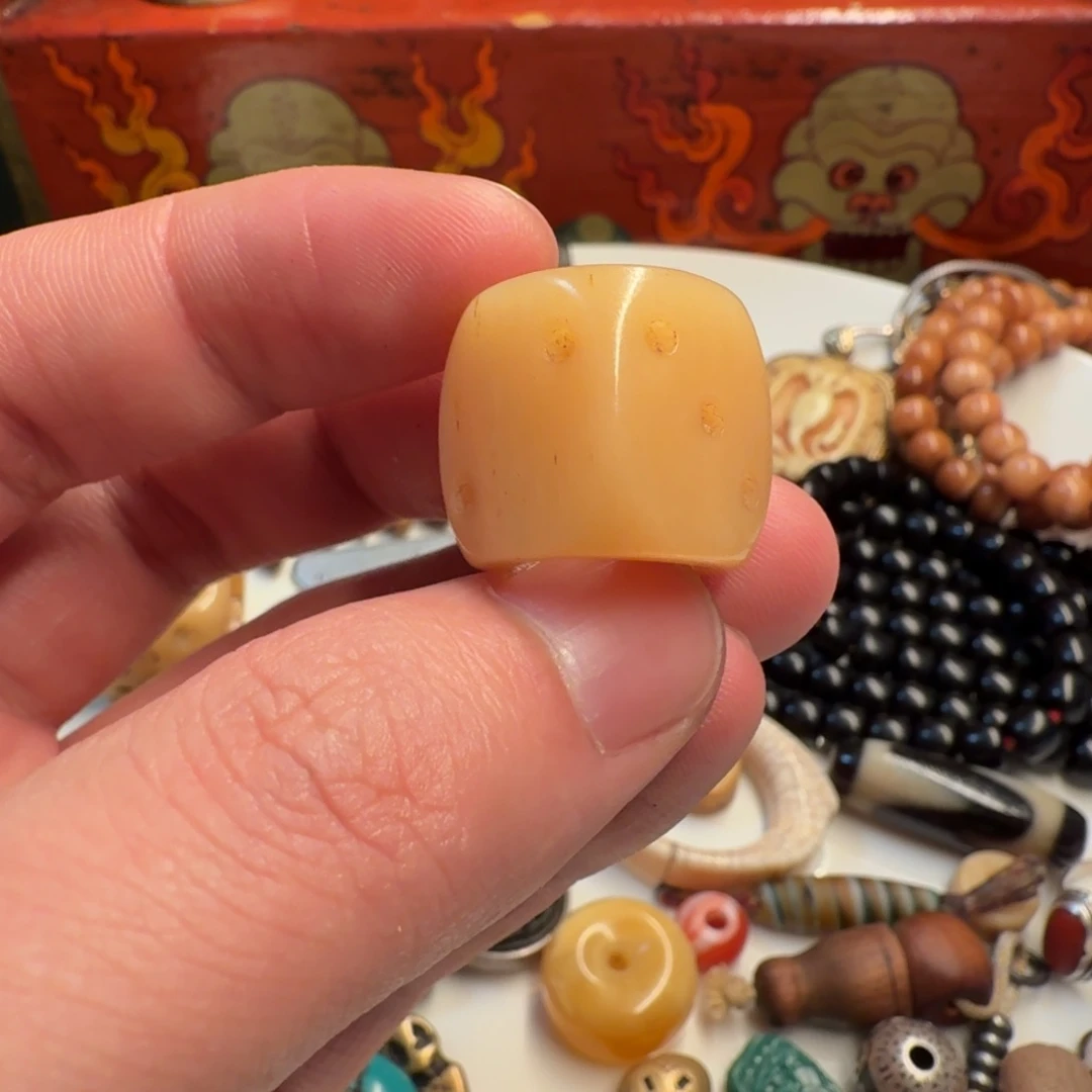 贝壳手串/手链灵骨骰子