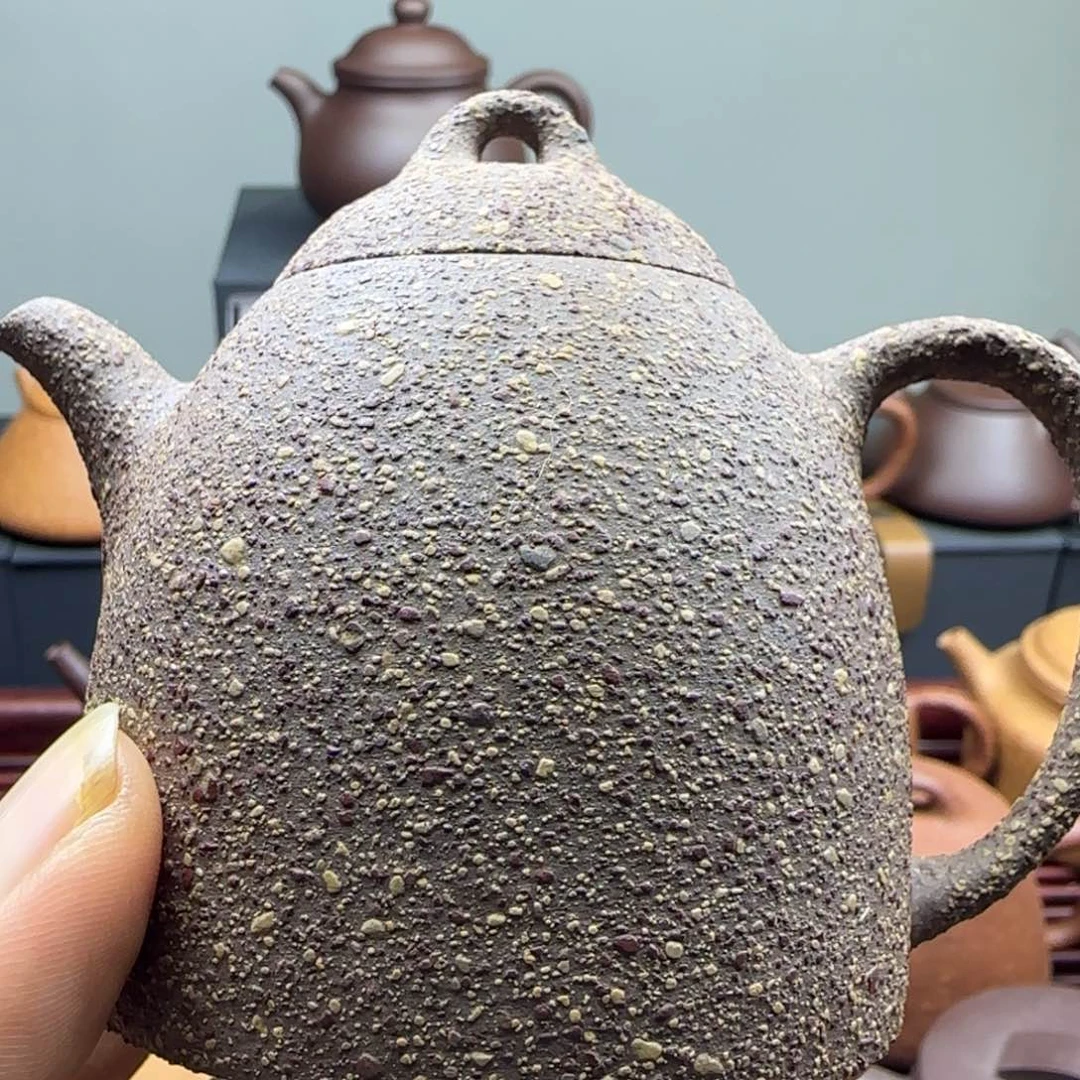 紫砂茶壶用****8八目瑕秦权150cc