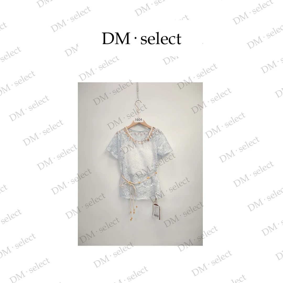 【1604】大漫甄选欧若风贝壳配木珠腰绳套装AKY2-2511