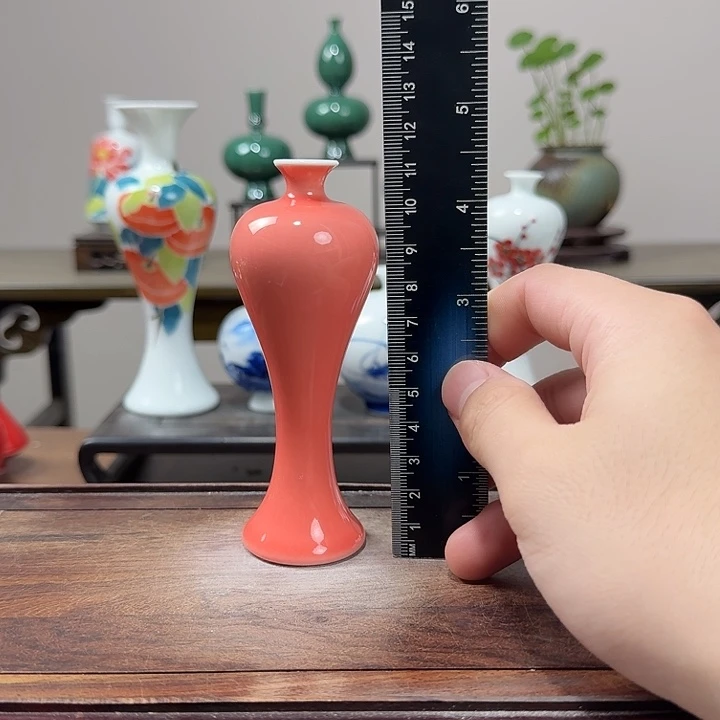 陶瓷手工非常迷你小花器
