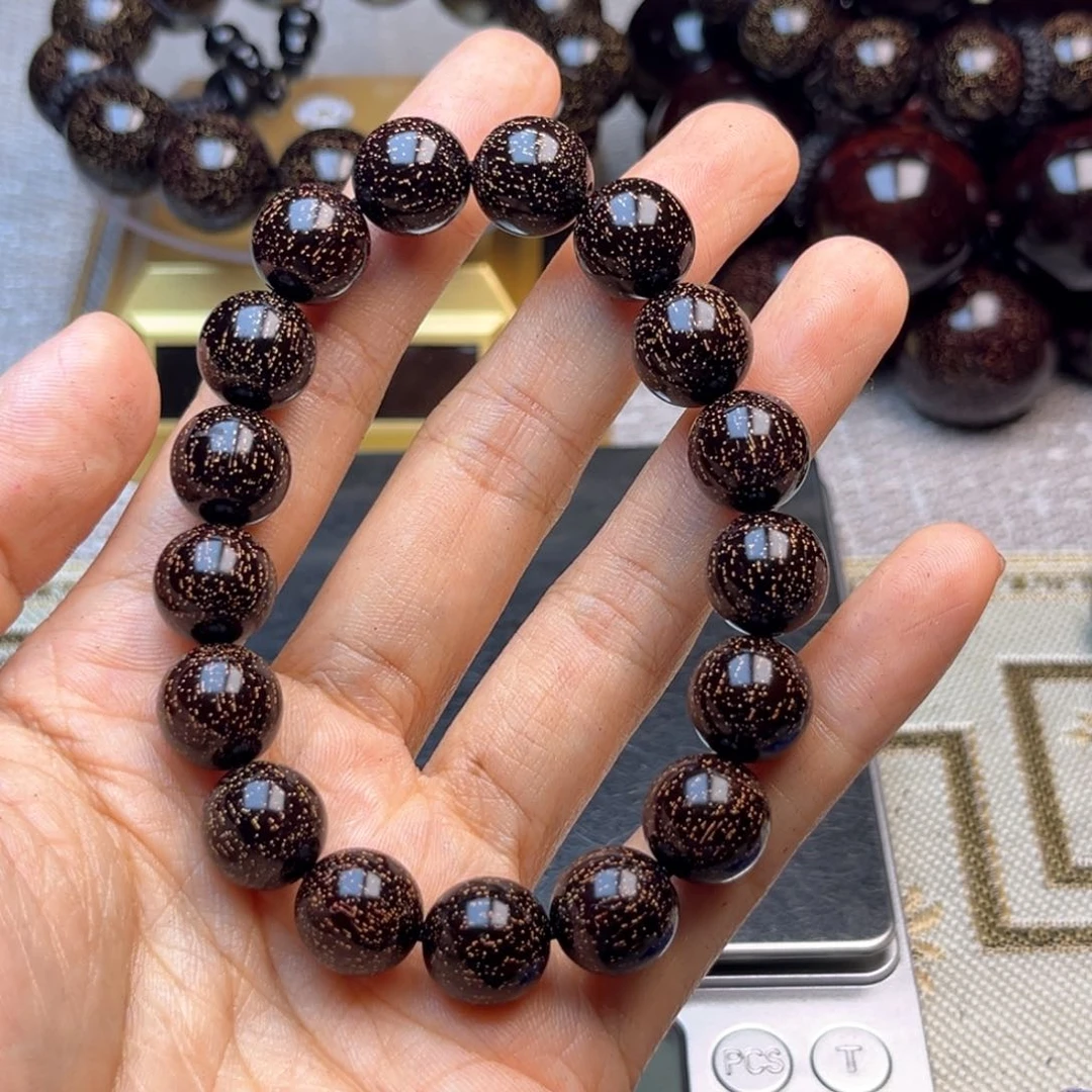 檀香紫檀（小叶紫檀）1.2 17爆星