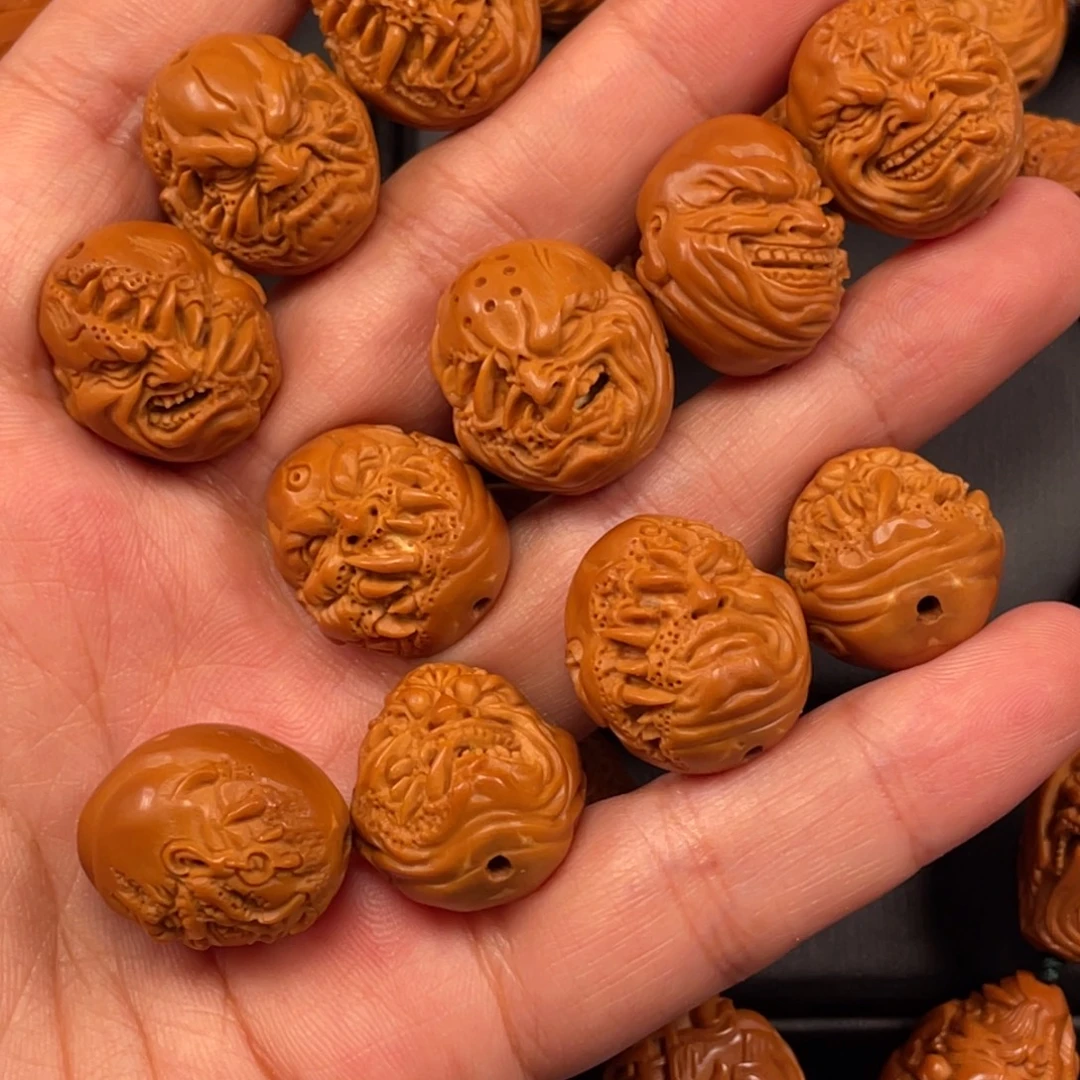 恶僧纯手工手串串