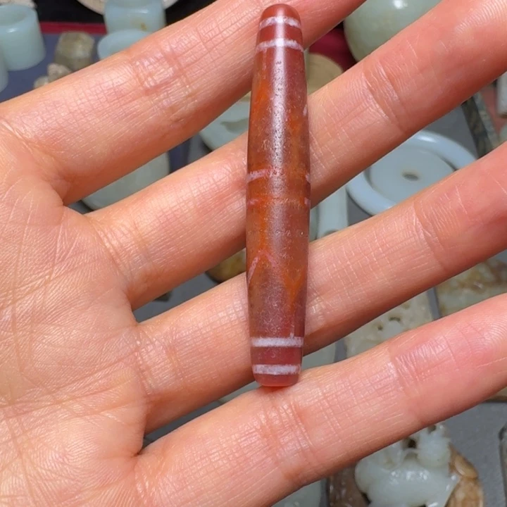 无***生和田玉（糖玉）未镶嵌挂件