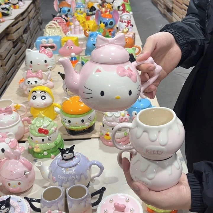 紫砂茶案这么多人都在等