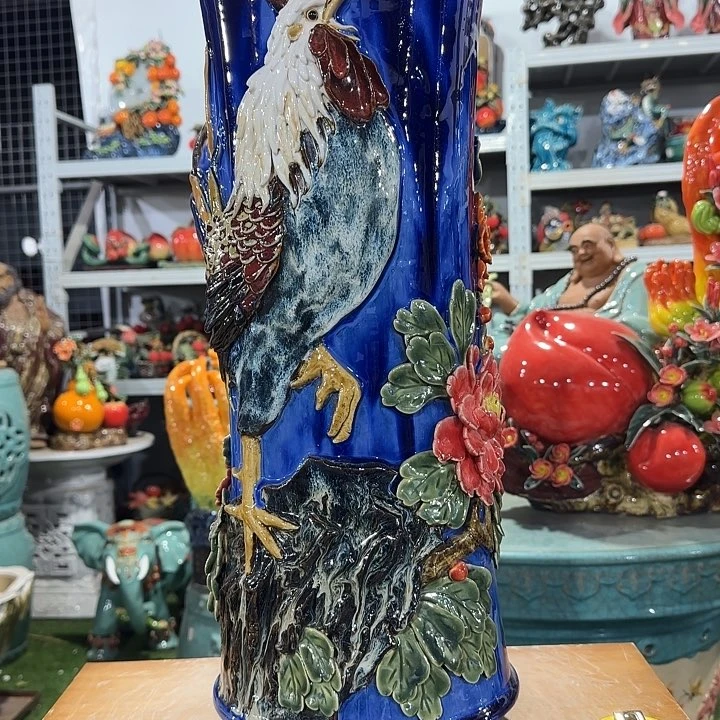 红陶沙**洲岭南100,000花盆