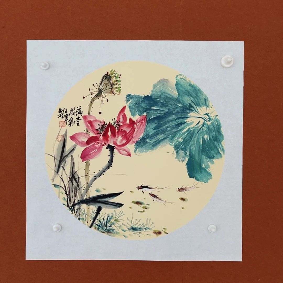 国画李文峰经典作品