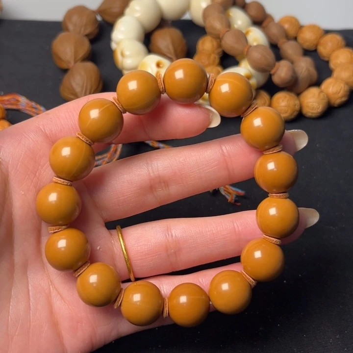 猴头核桃手串光洙大