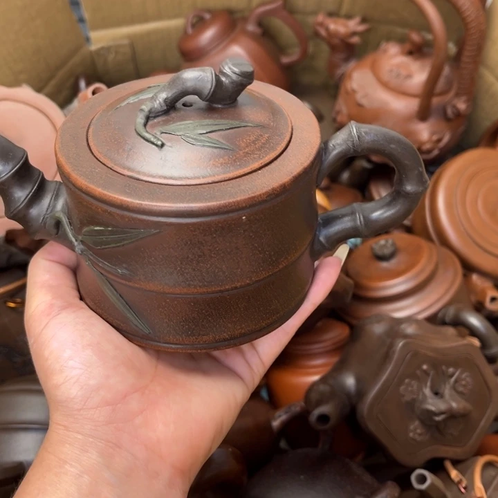 茶壶紫砂紫砂壶等传统工艺