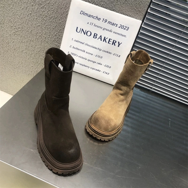 888大童亲子时尚休闲短筒靴A7-37