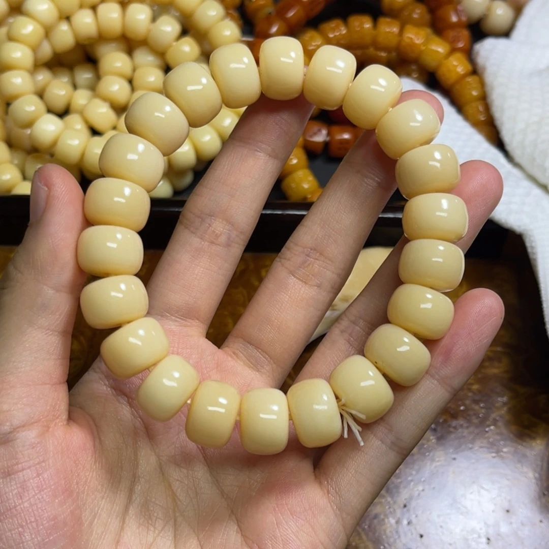 骆驼牙手串/手链秋*矮素
