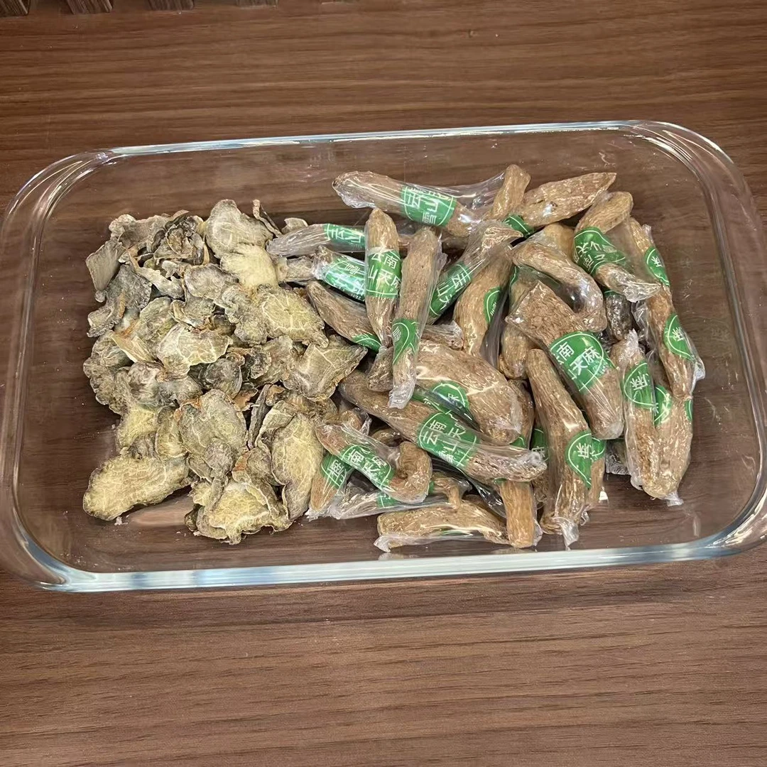 云南雪山天麻组合