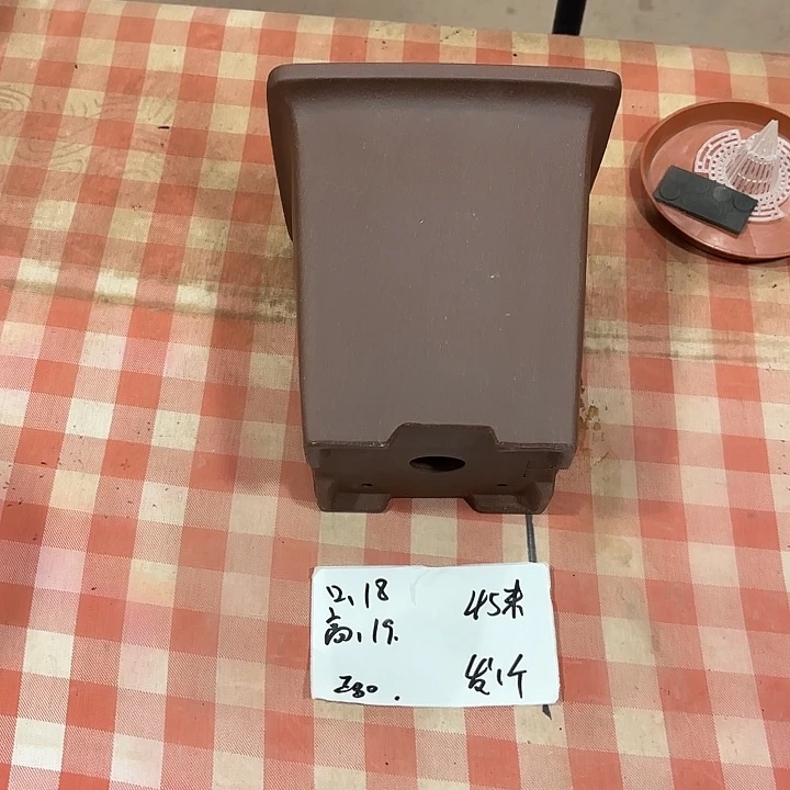 宜兴丁山张伟花盆