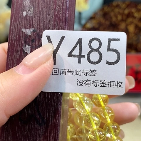 大叶紫檀（黑酸枝木类）485