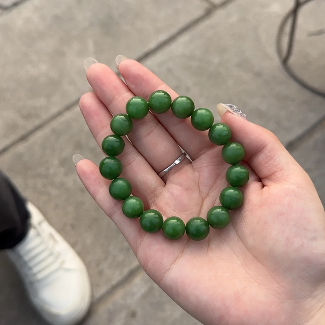 未镶嵌手链和田玉