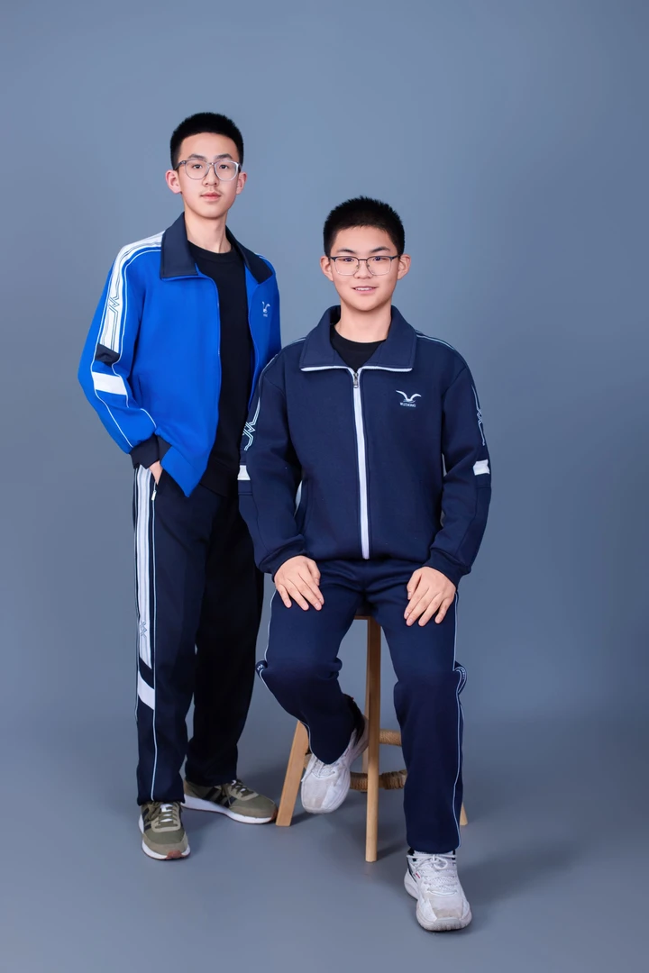 五中五育学校校服