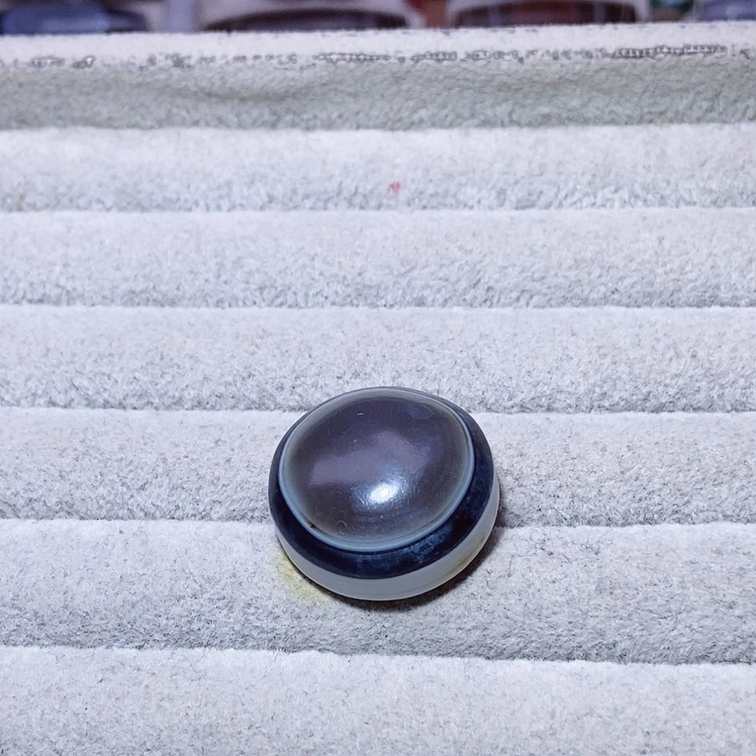 安***好玛瑙/玉髓未镶嵌颈饰