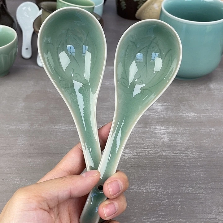 龙泉青瓷好好好啊微瑕