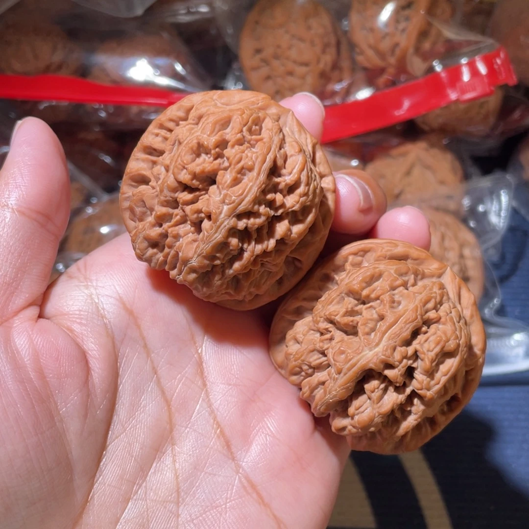 文玩核桃吊坠全品大粗筋45