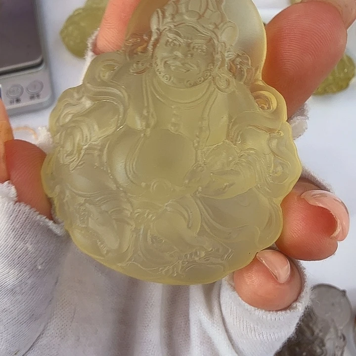 渣****车挂未镶嵌水晶水晶