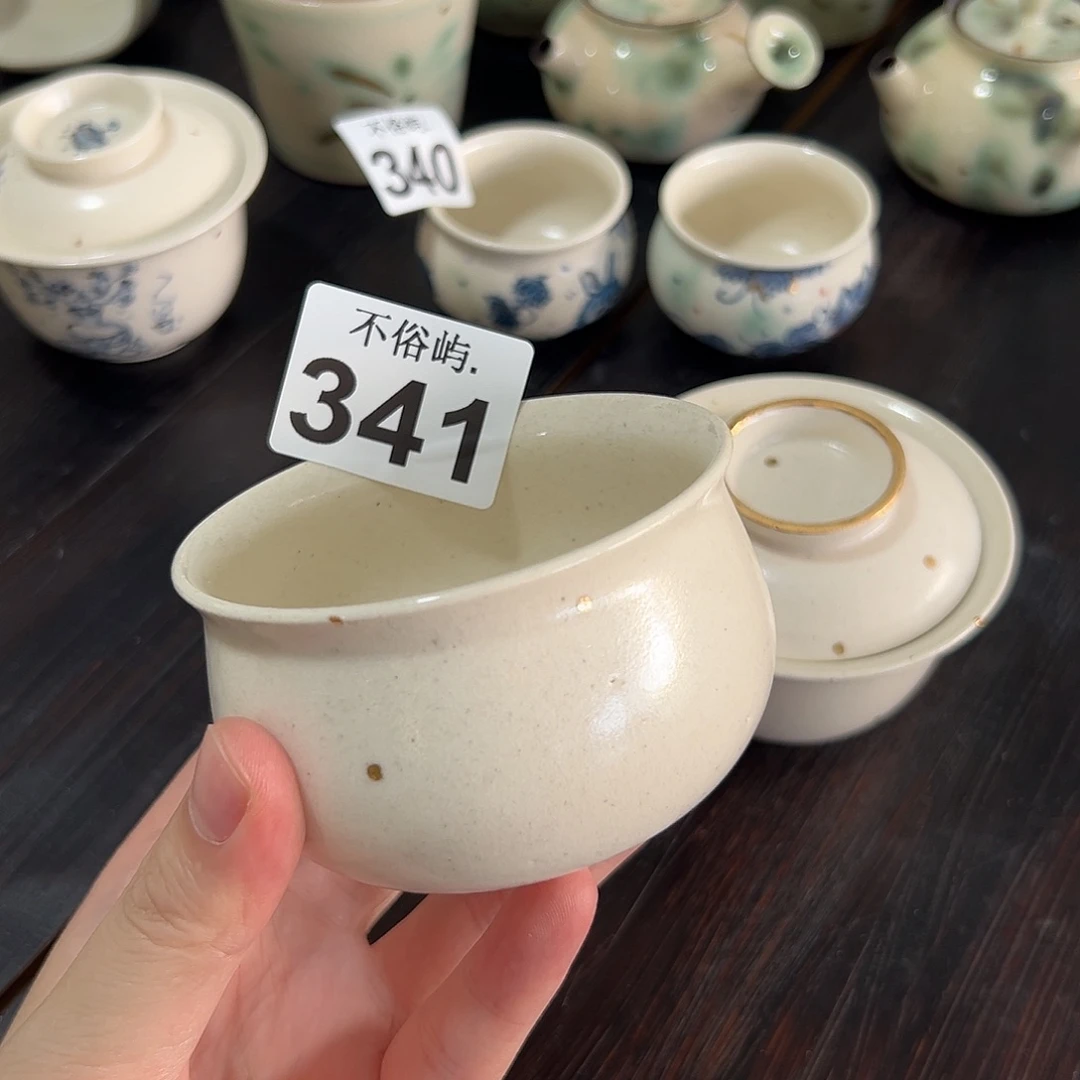 摆件景德镇不俗屿就雅341