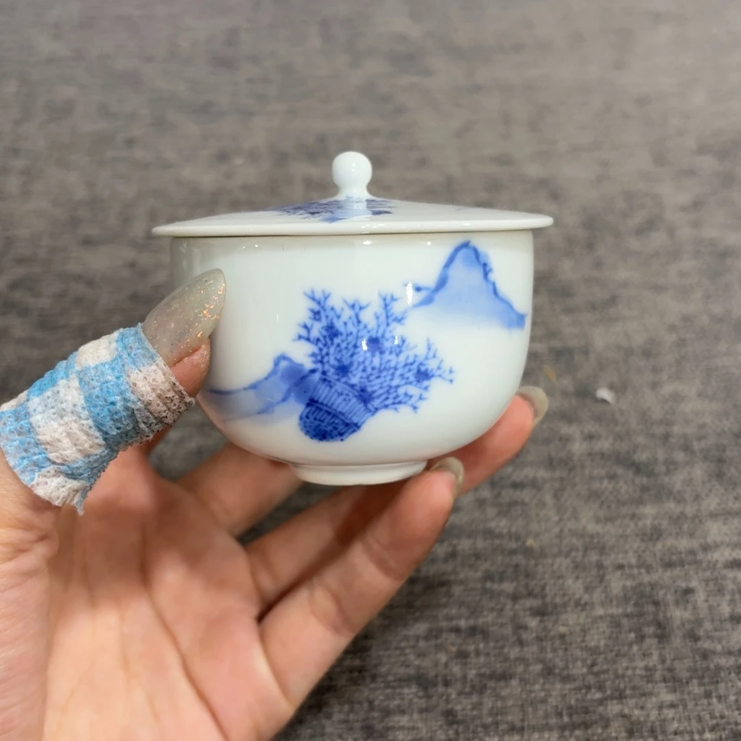 非常好用漂亮的茶具