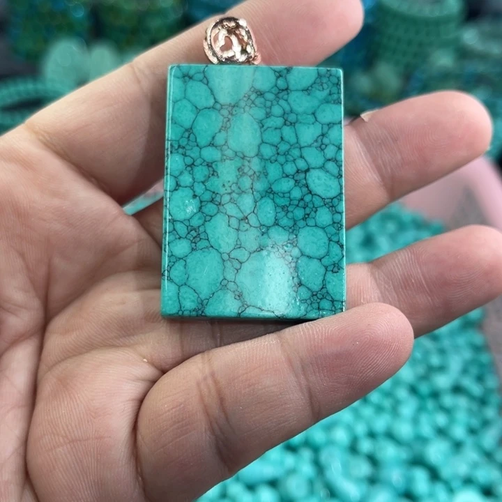 菱锰矿珠宝半成品未镶嵌